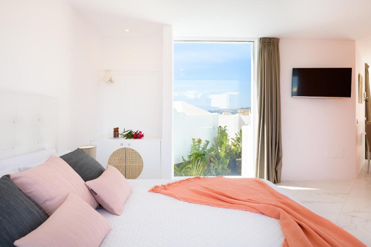 Aquablanca Suite Pool Deluxe En Punta Mujeres Exterior photo