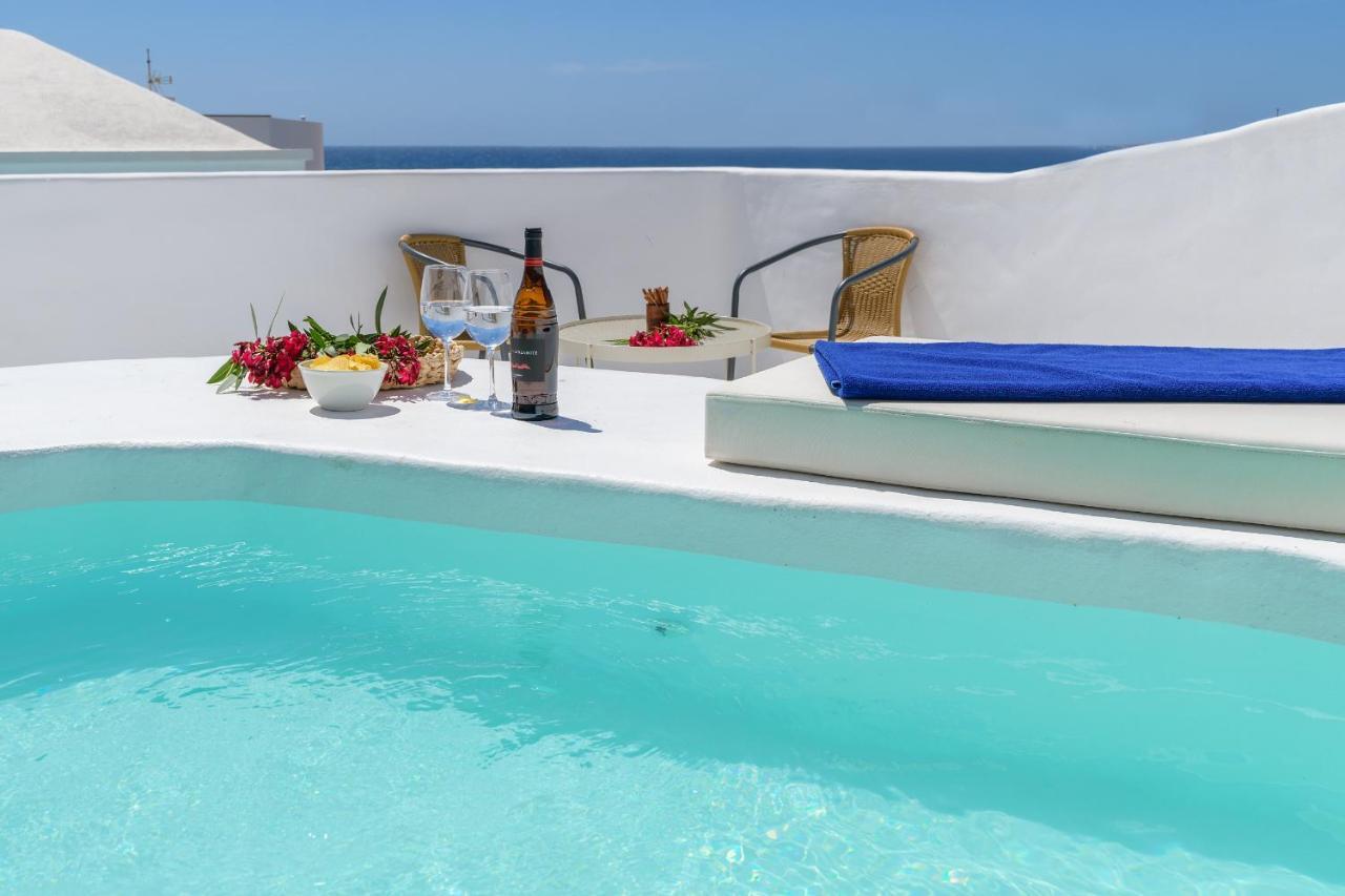 Aquablanca Suite Pool Deluxe En Punta Mujeres Exterior photo